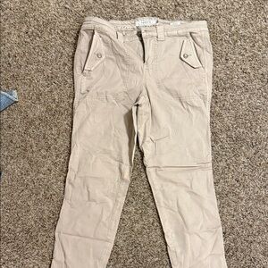 Torrid Light Tan Pants